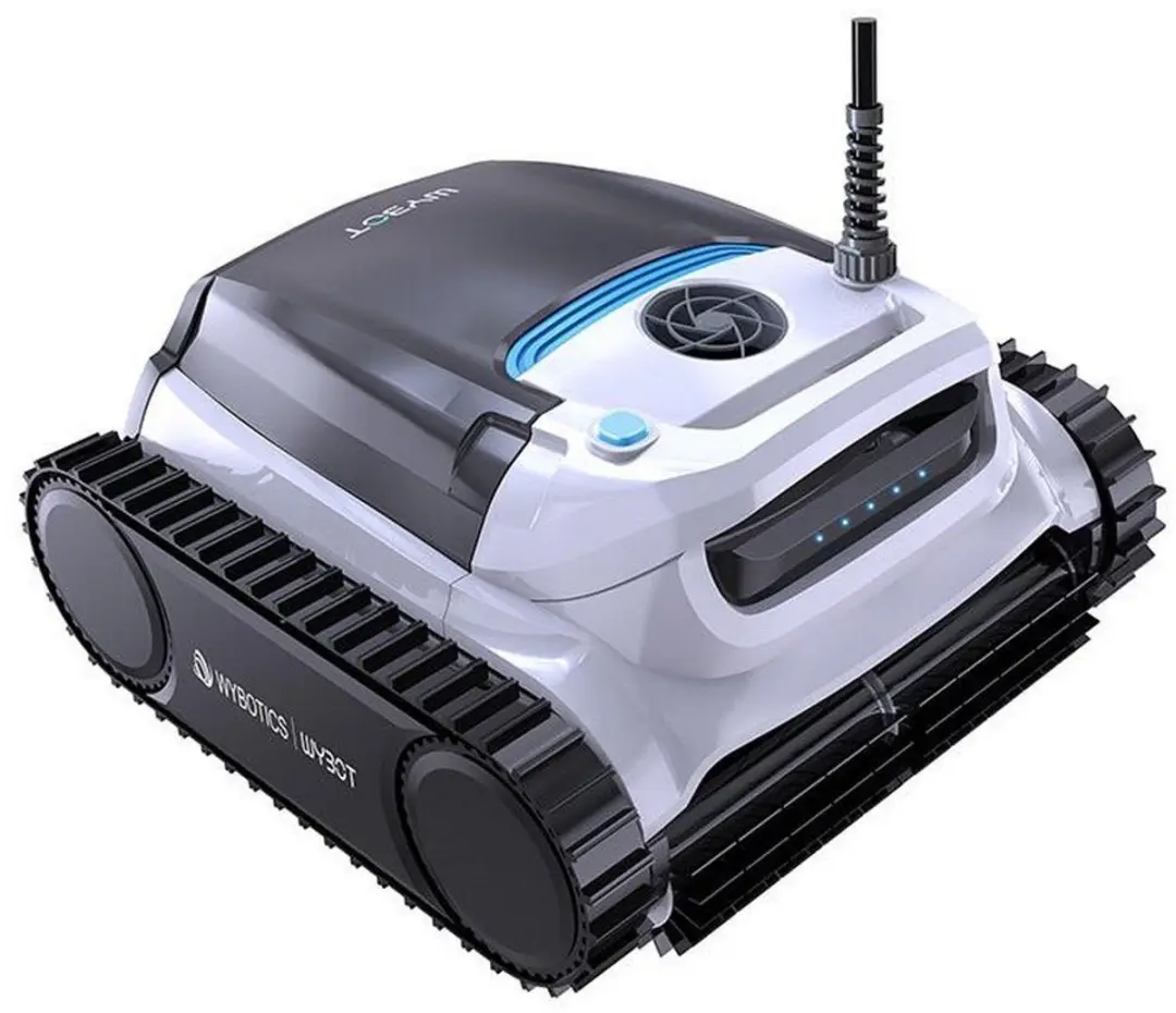 WYBOT Wybot M1C Zwembadreinigingsrobot - Transparent - afbeelding 4 van 5