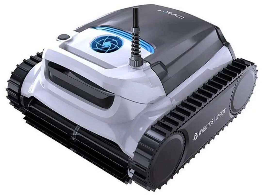 WYBOT Wybot M1C Zwembadreinigingsrobot - Transparent - afbeelding 2 van 5