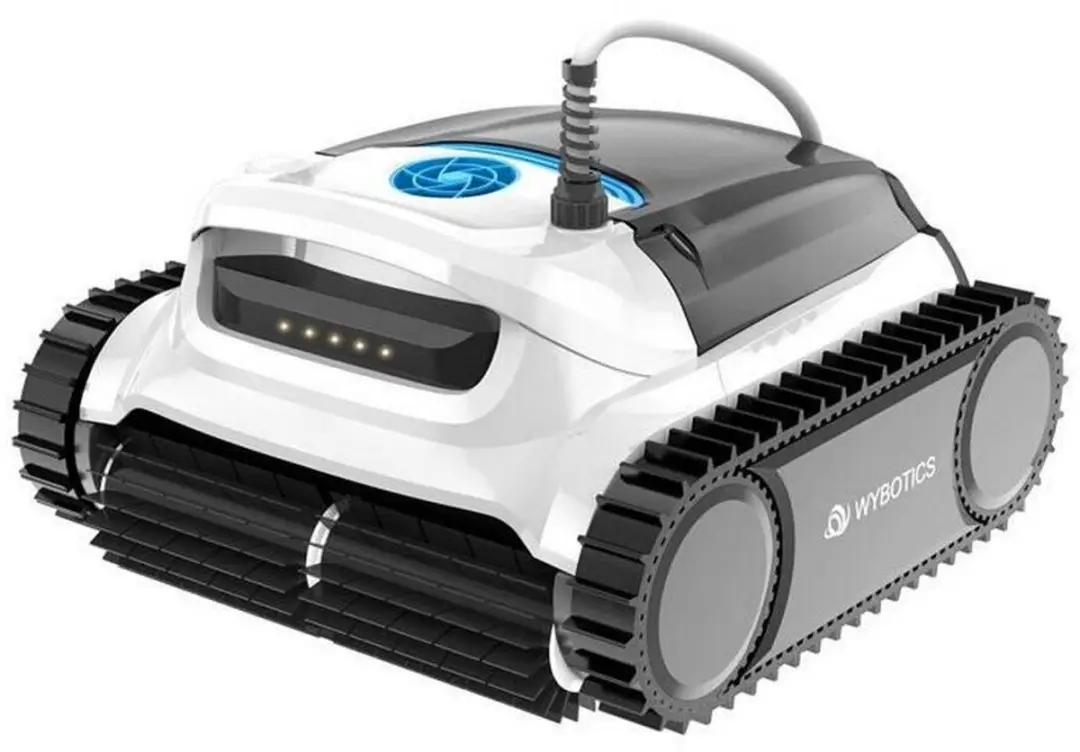 WYBOT Wybot M1C Zwembadreinigingsrobot - Transparent - afbeelding 3 van 5