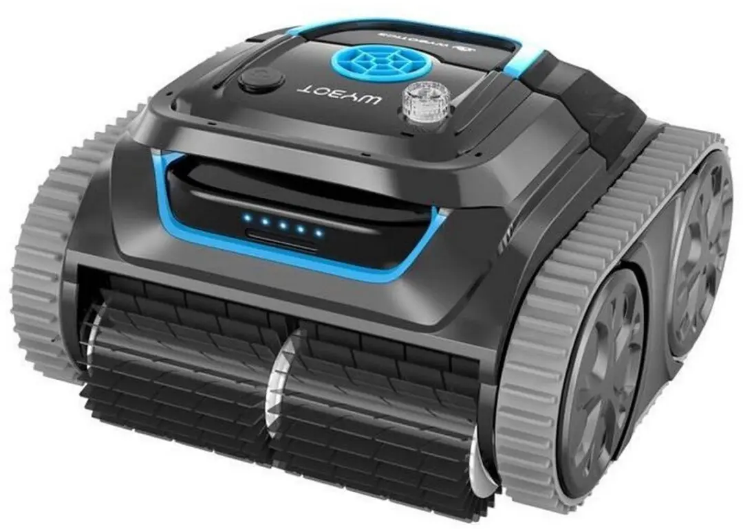 WYBOT S1 Zwembadreinigingsrobot - Transparent - afbeelding 2 van 3