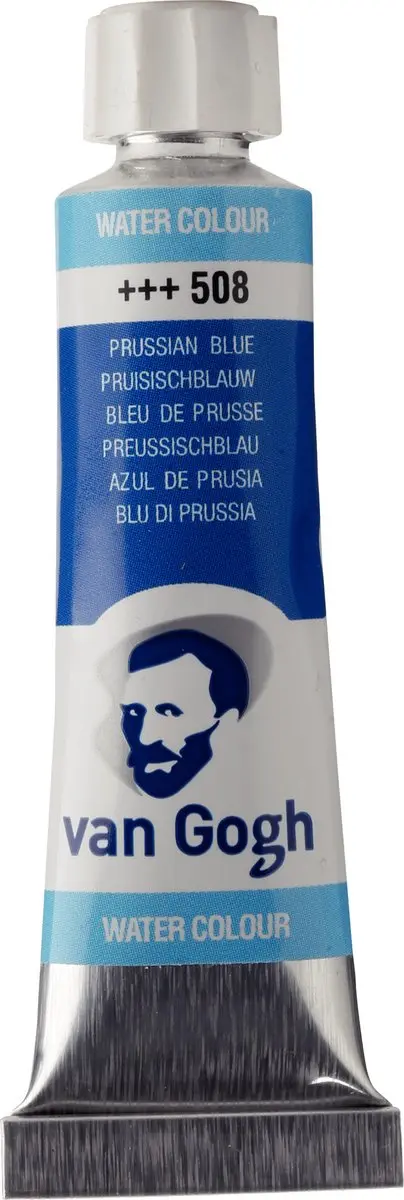 Van Gogh Aquarelverf Tube