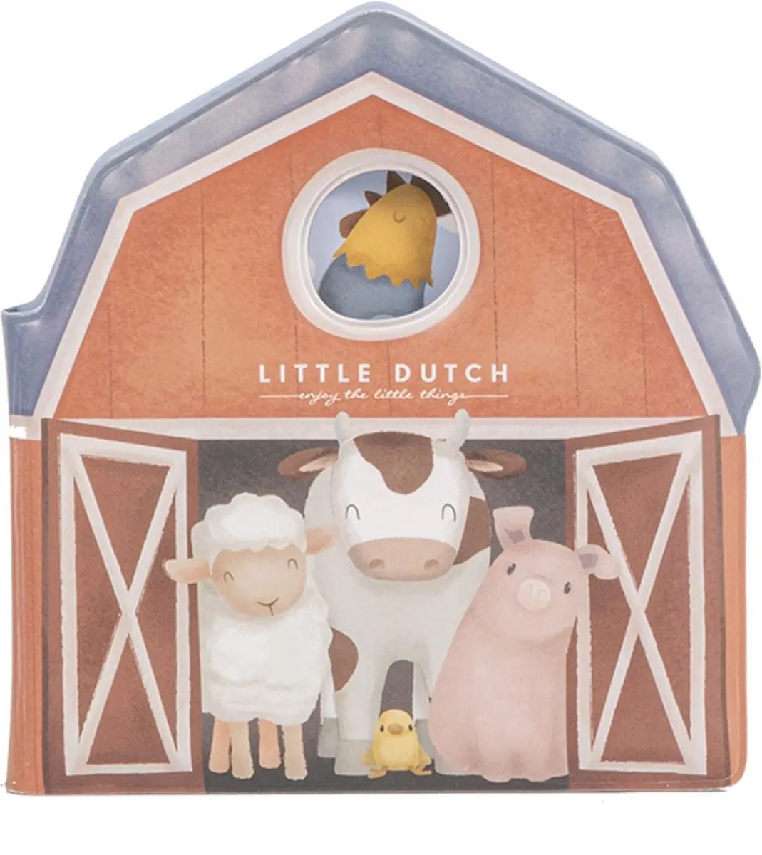 Little Dutch Farm Badboekje