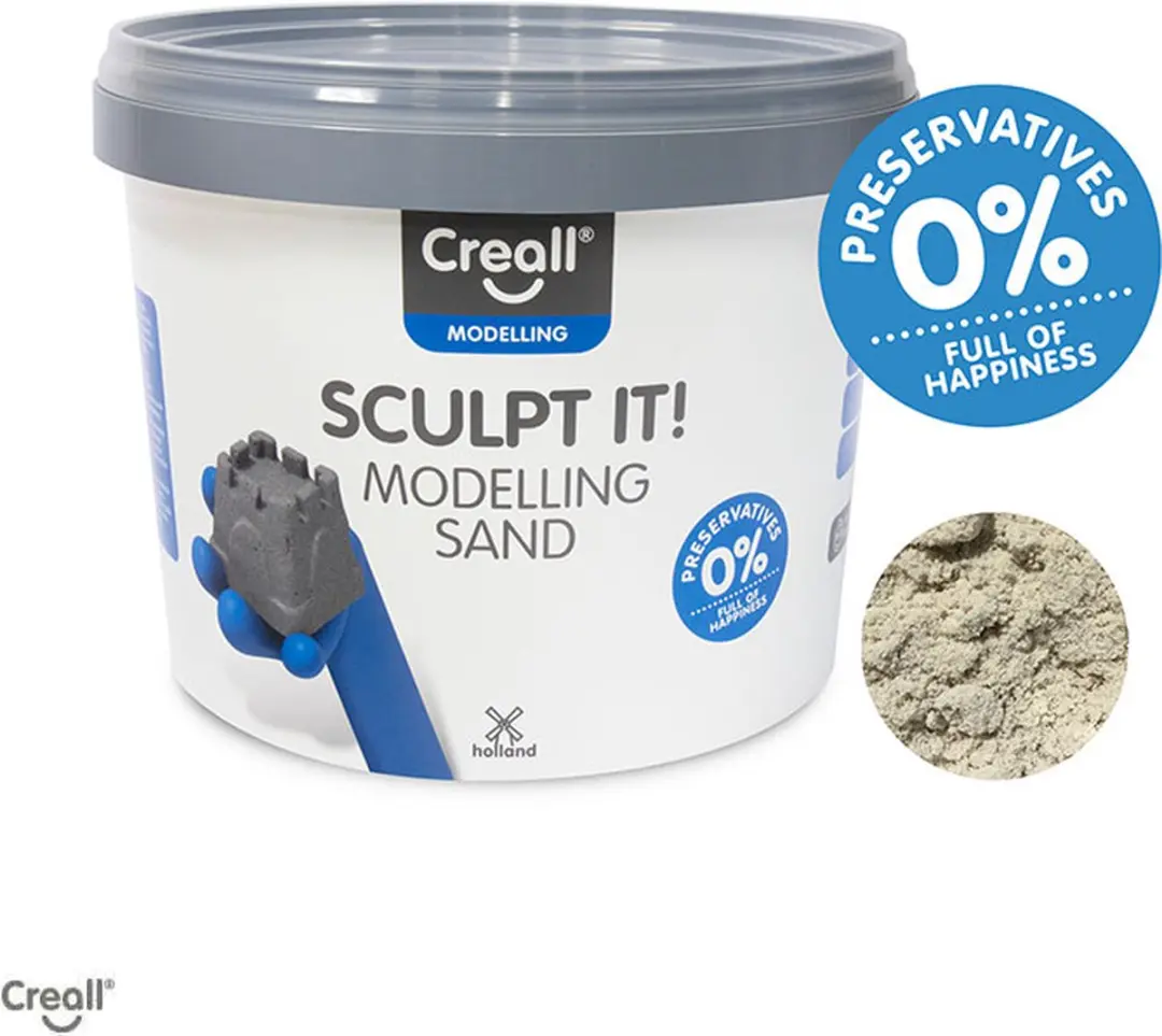 CREALL SCULPT IT!