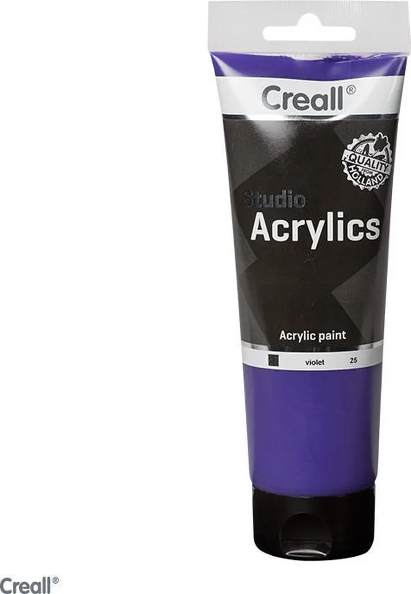 Studio Acrylics