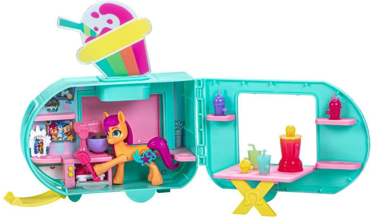 Hasbro My Little Pony Sunny Starscout Speelfiguur