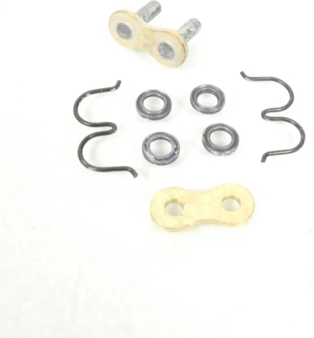 Attache chaine de transmission 520 ZRD ORH GPZ Regina pour moto RIVET520GPZ Neuf