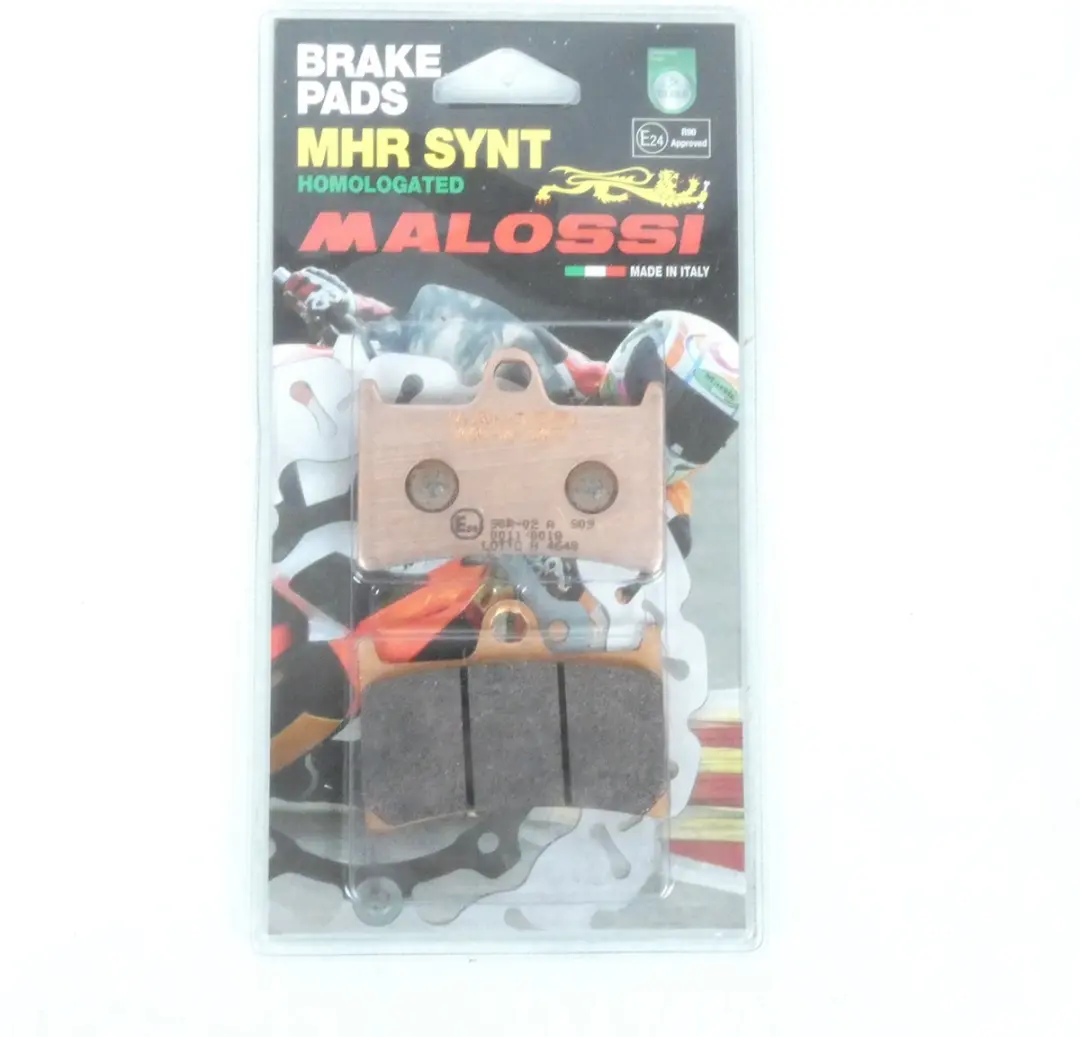 malossi remblok voor maxi scooter yamaha 560 xp t-max 2020 tot 2022 av / 6215022