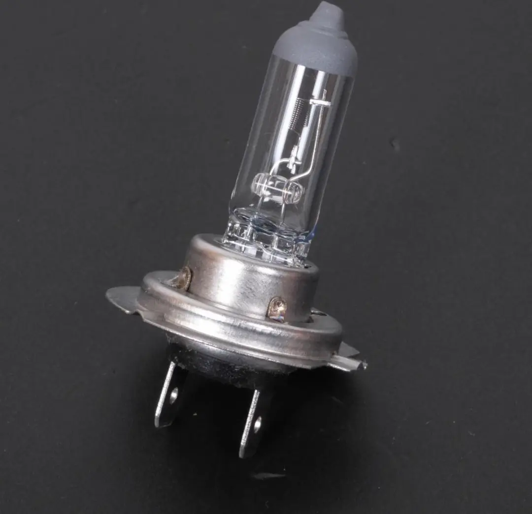 ampul h7 12v 55w culot type px26d voor moto scooter