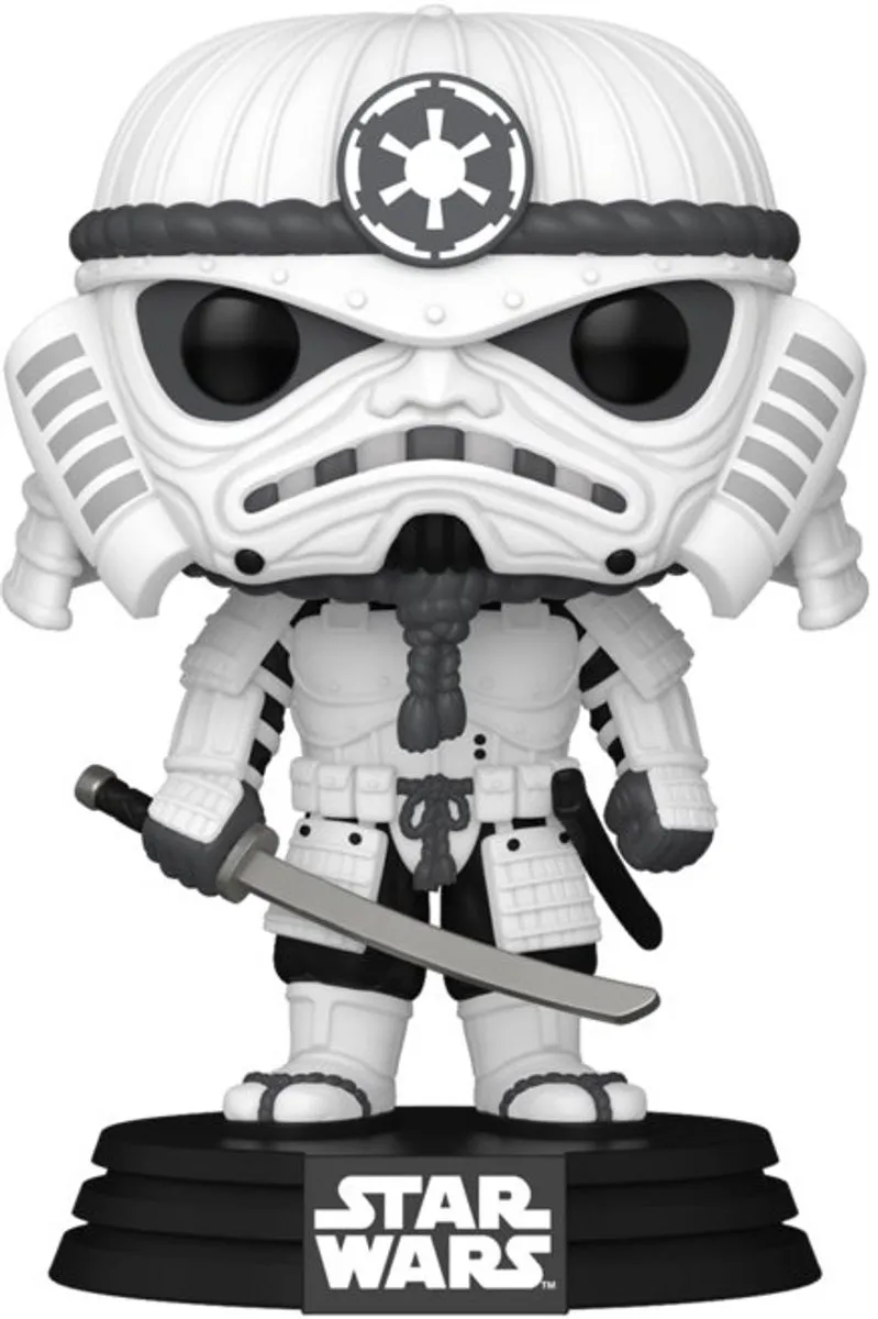 Funko Star Wars Stormtrooper Pop! 0889698902960