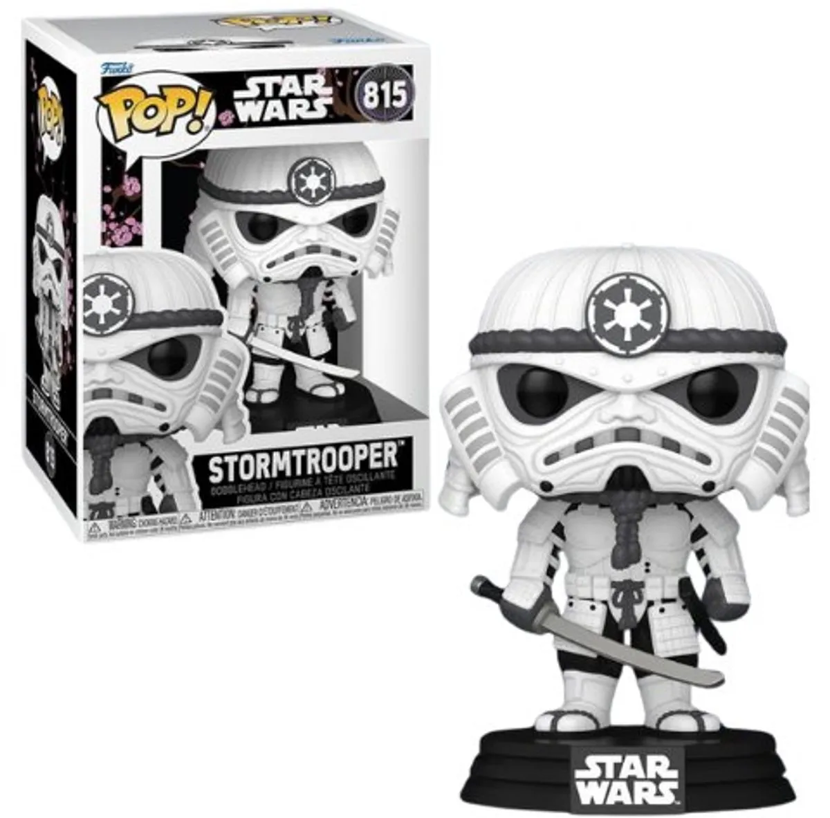 Funko Star Wars Stormtrooper Pop! 0889698902960