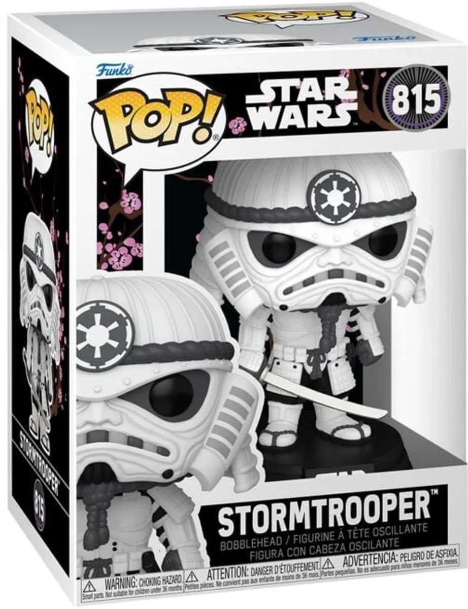 Funko Star Wars Stormtrooper Pop! 0889698902960