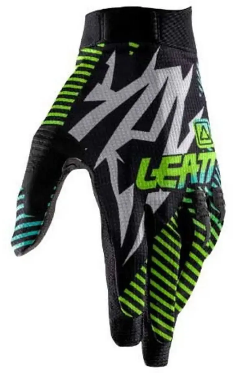 Leatt 1.5 Gripr Off-road Handschoenen M - Storm Teal - afbeelding 3 van 4