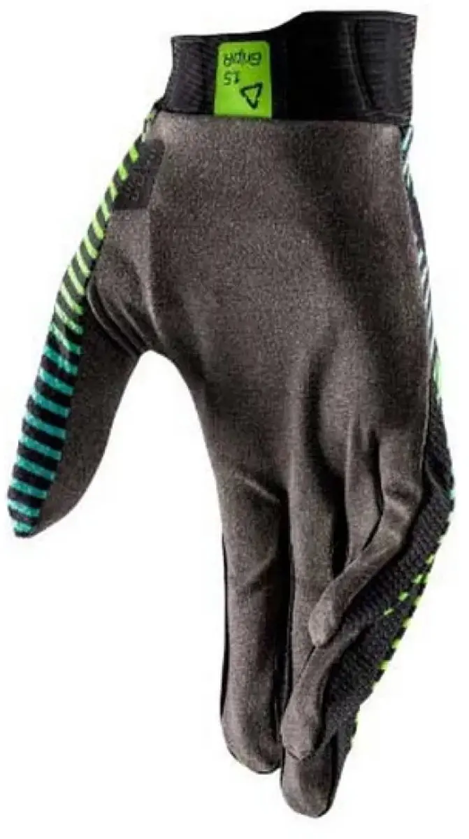 Leatt 1.5 Gripr Off-road Handschoenen M - Storm Teal - afbeelding 4 van 4