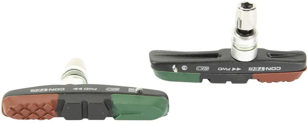 Contec Remschoen V-Brake Zwart