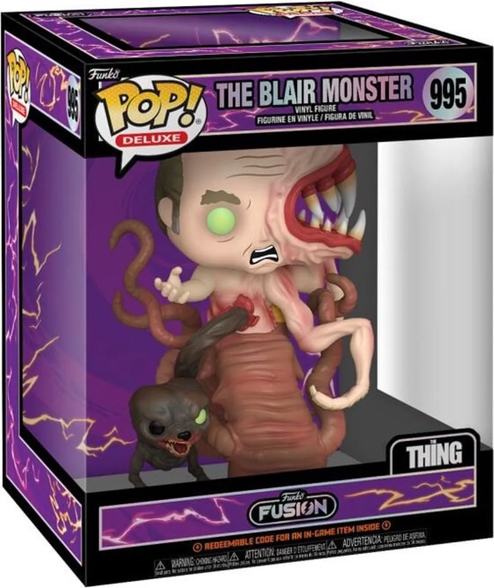 Funko The Blair Monster Pop! Deluxe Vinyl Figurine 995 - Multicolor