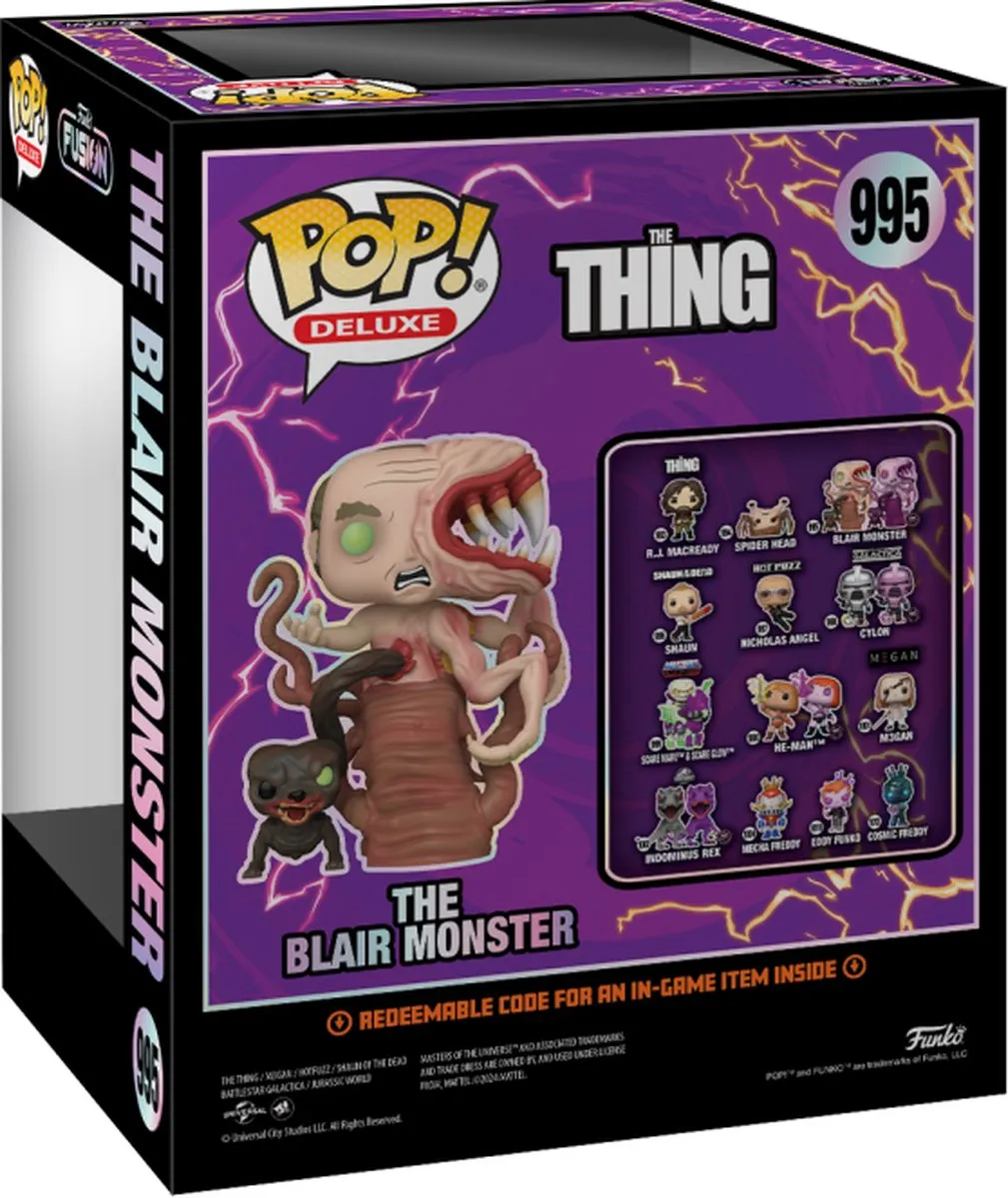 Funko The Blair Monster Pop! Deluxe Vinyl Figurine 995 - Multicolor