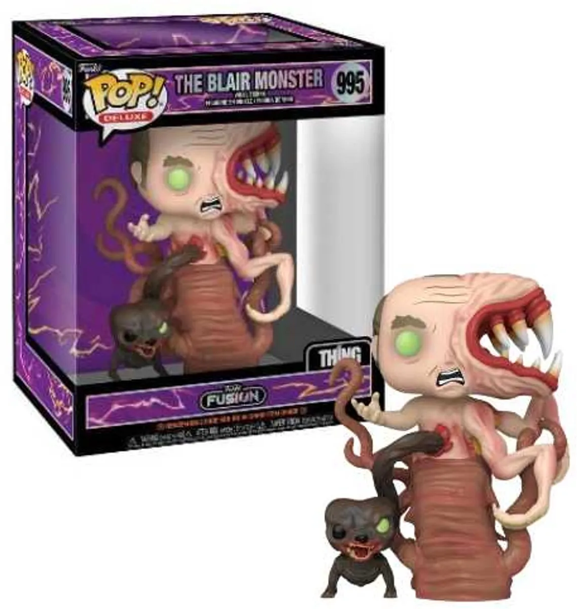 Funko The Blair Monster Pop! Deluxe Vinyl Figurine 995 - Multicolor - afbeelding 6 van 6