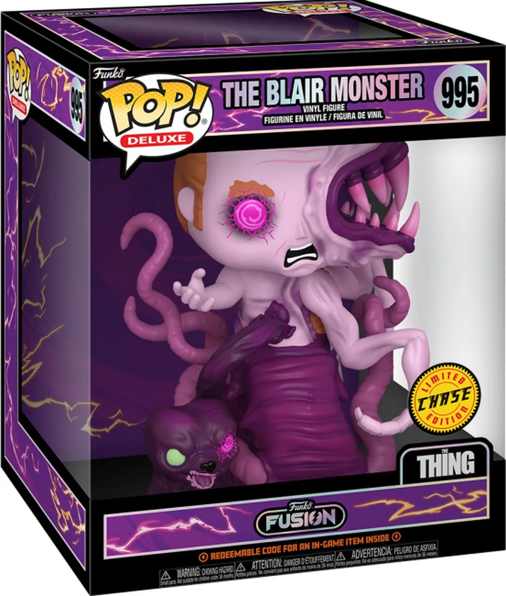 Funko The Blair Monster Pop! Deluxe Vinyl Figurine 995 - Multicolor