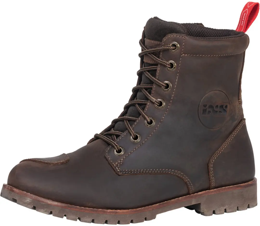 iXS X-Classic Oiled Bruin Motorschoenen - 38