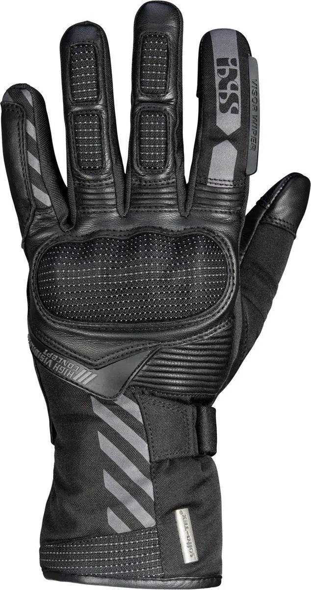iXS X-Classic Oiled Bruin Motorschoenen - 38