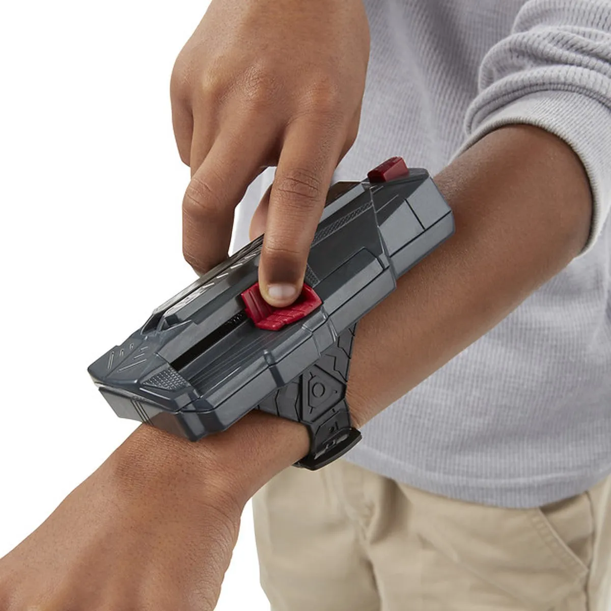 Hasbro Marvel Missie Uitrusting Assorti - Bruin