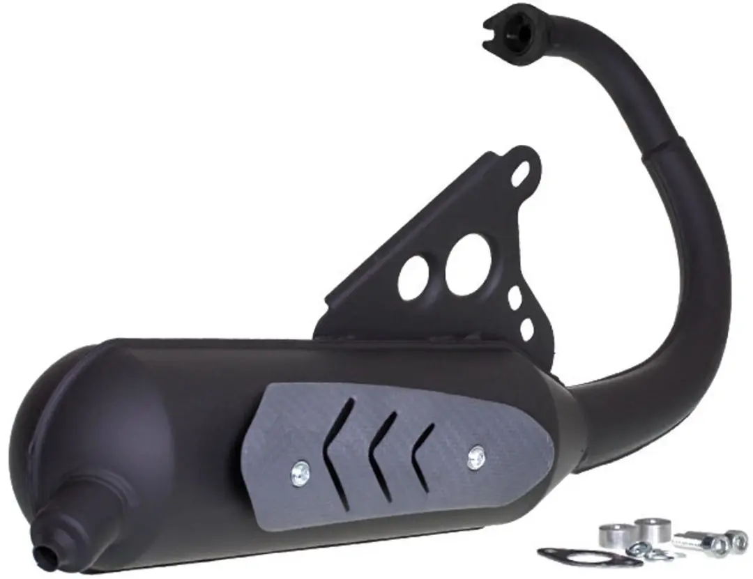 Pot d échappement Polini pour Scooter MBK 50 Stunt Avant 2020 200.0311 Neuf