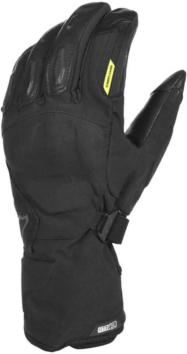 Macna Zembla Rtx Dl Handschoenen Zwart XL Man