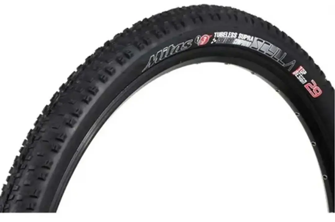 Mitas Scylla 27.5x2.60 MTB Band - 66-584 ETRTO - Zwart - afbeelding 2 van 2