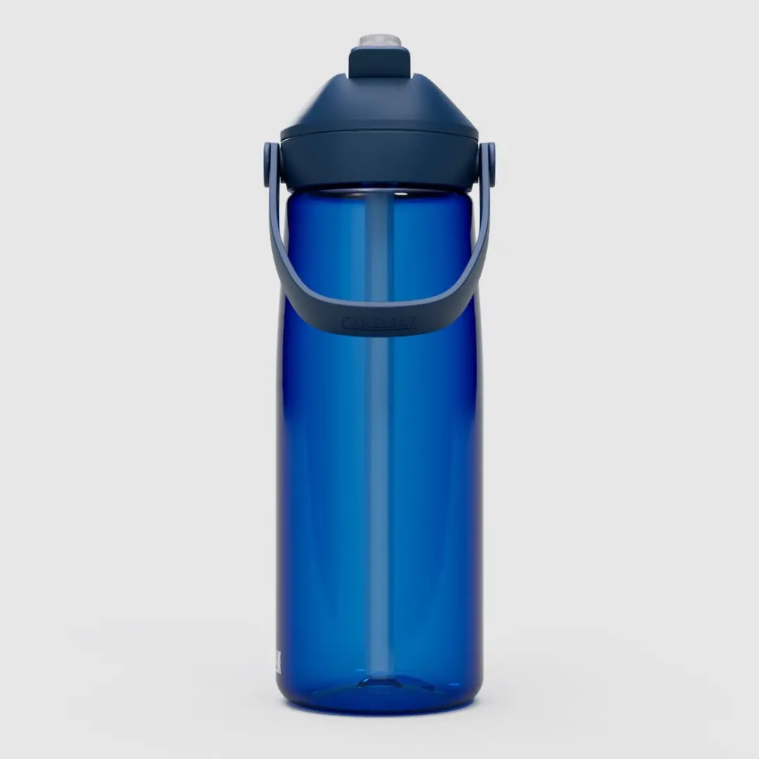 CamelBak Thrive Flip Straw 750ml Drinkfles - Blauw