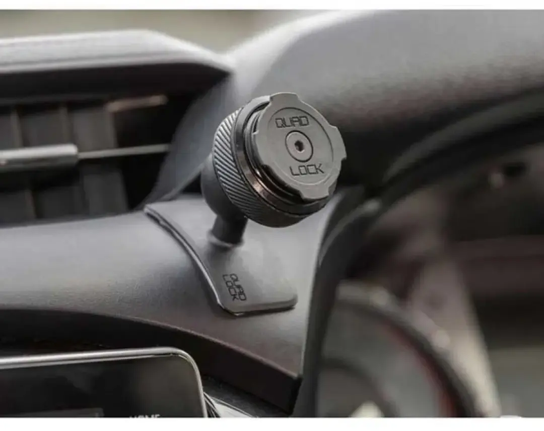 Quad Lock QL293 Dashboard Telefoonhouder - Black