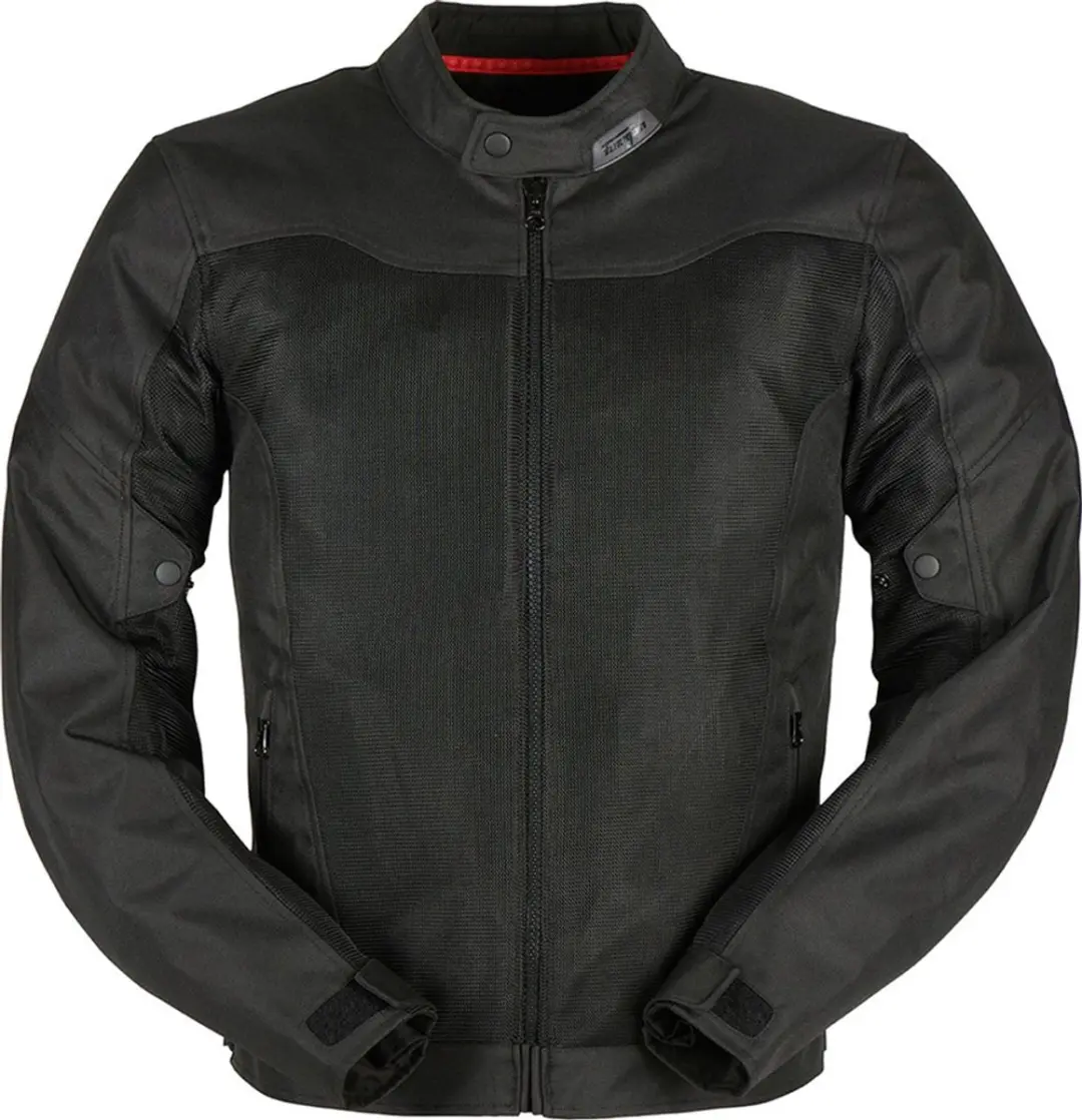 Furygan Mistral 3 Evo Jas Zwart