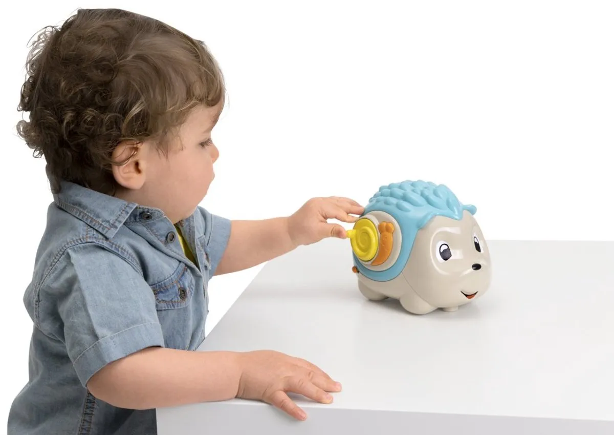 Chicco Dag en Nacht Egel - Multicolor