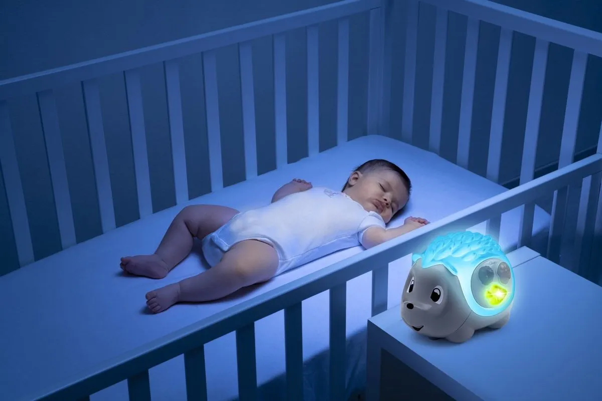 Chicco Dag en Nacht Egel - Multicolor