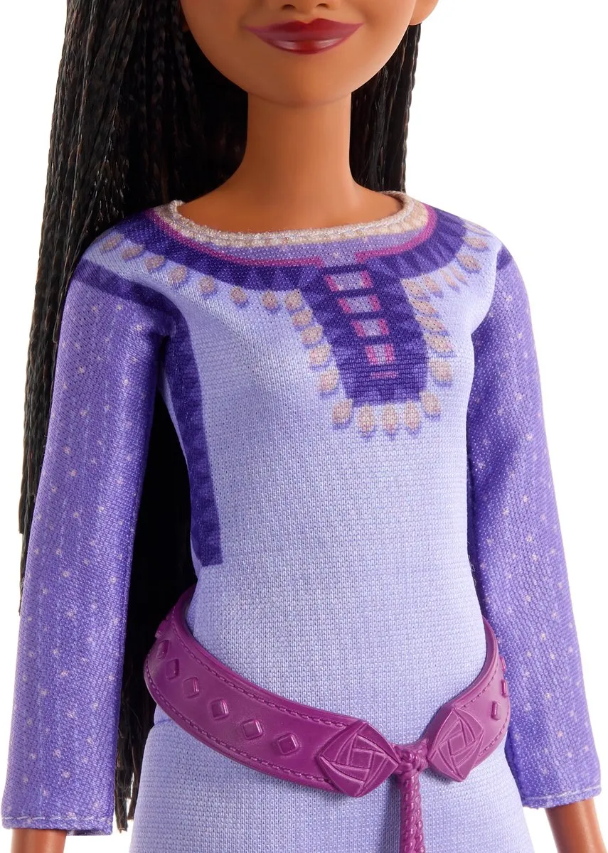 Disney Wish Asha of Rosas Modepop 32cm