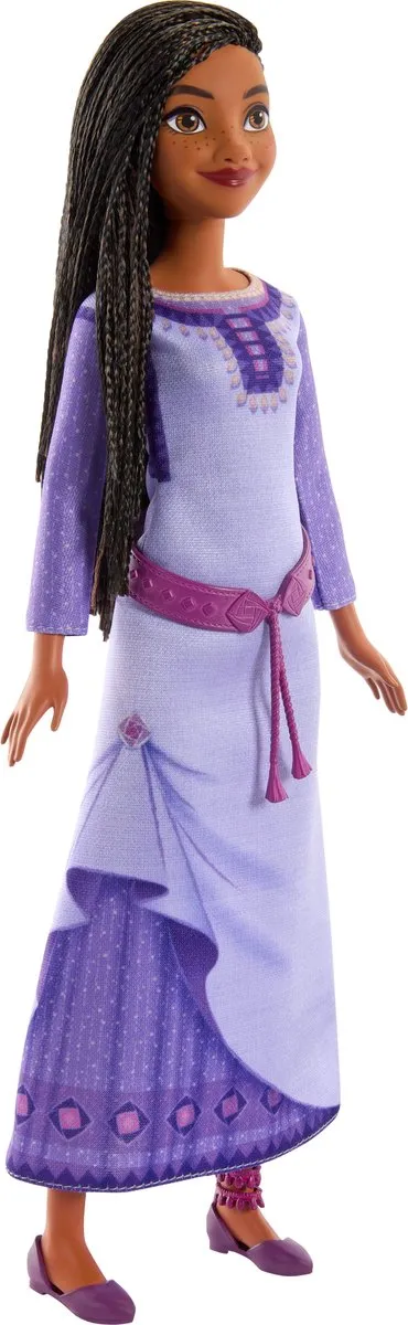 Disney Wish Asha of Rosas Modepop 32cm