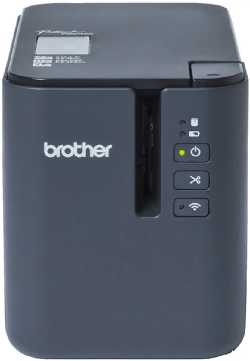 Brother PT-P950NW Thermo transfer 360 x 360DPI labelprinter