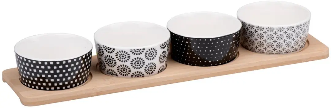 Tapas set 5pc