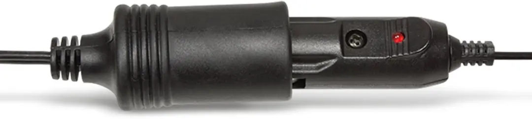 Logilink CP0113 Sigarettenaansteker Verlengkabel 5m - 96W - Zwart