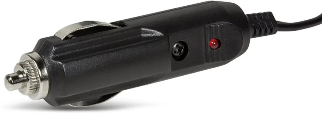 Logilink CP0113 Sigarettenaansteker Verlengkabel 5m - 96W - Zwart