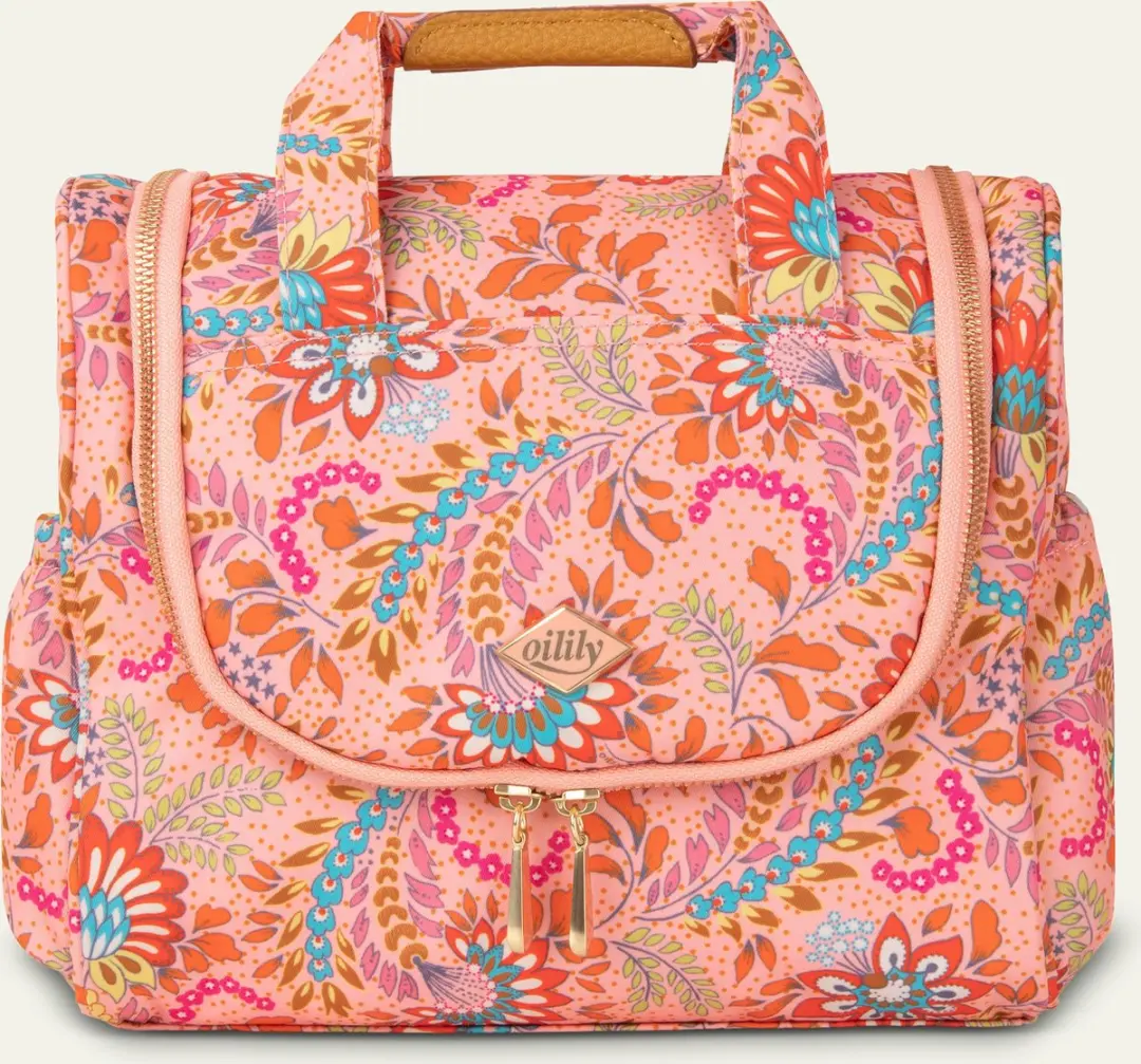 Oilily-Cathy Toilettas met Haak-Dames