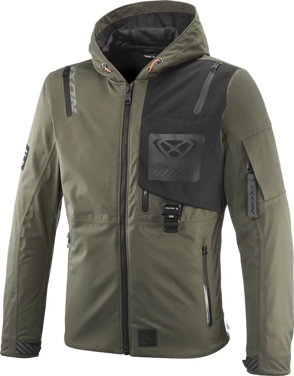 IXON M-Quarter Motorjas