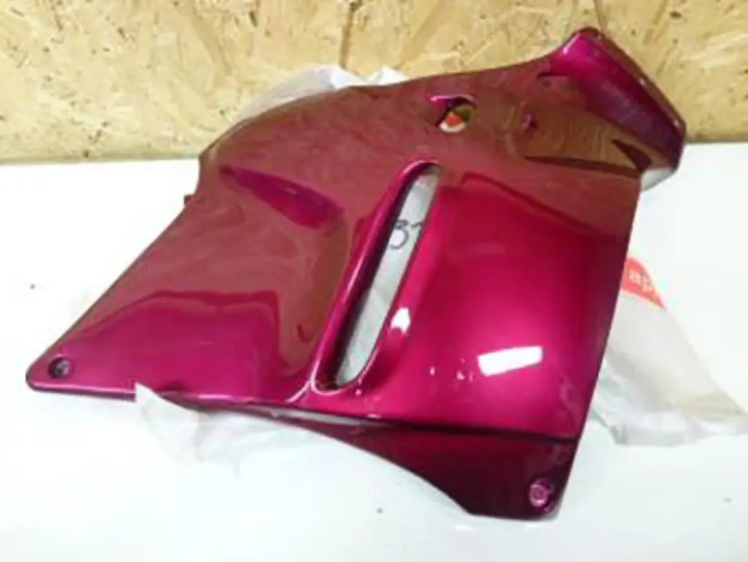 rechterkant voor aprilia 600 pegaso motorfiets 1990