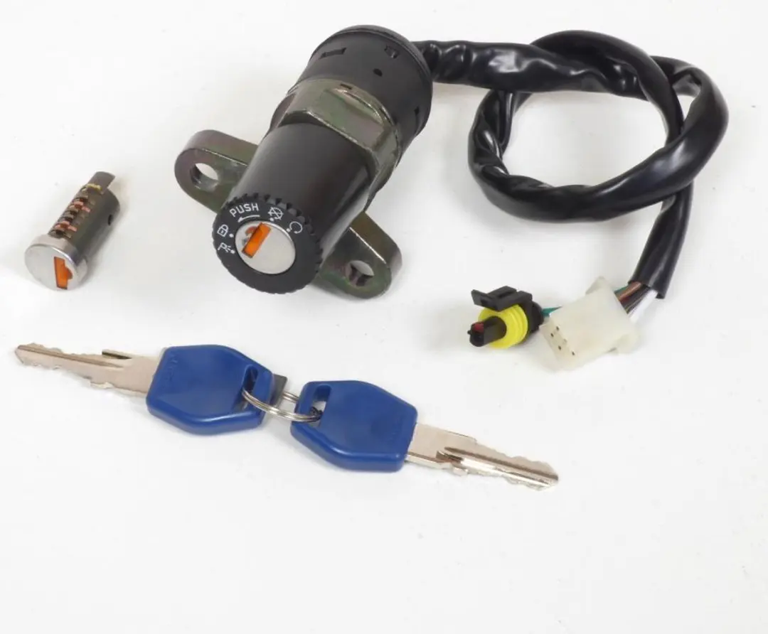 vicma slot kit voor gilera 180 dna 2001 scooter 8379 nieuw