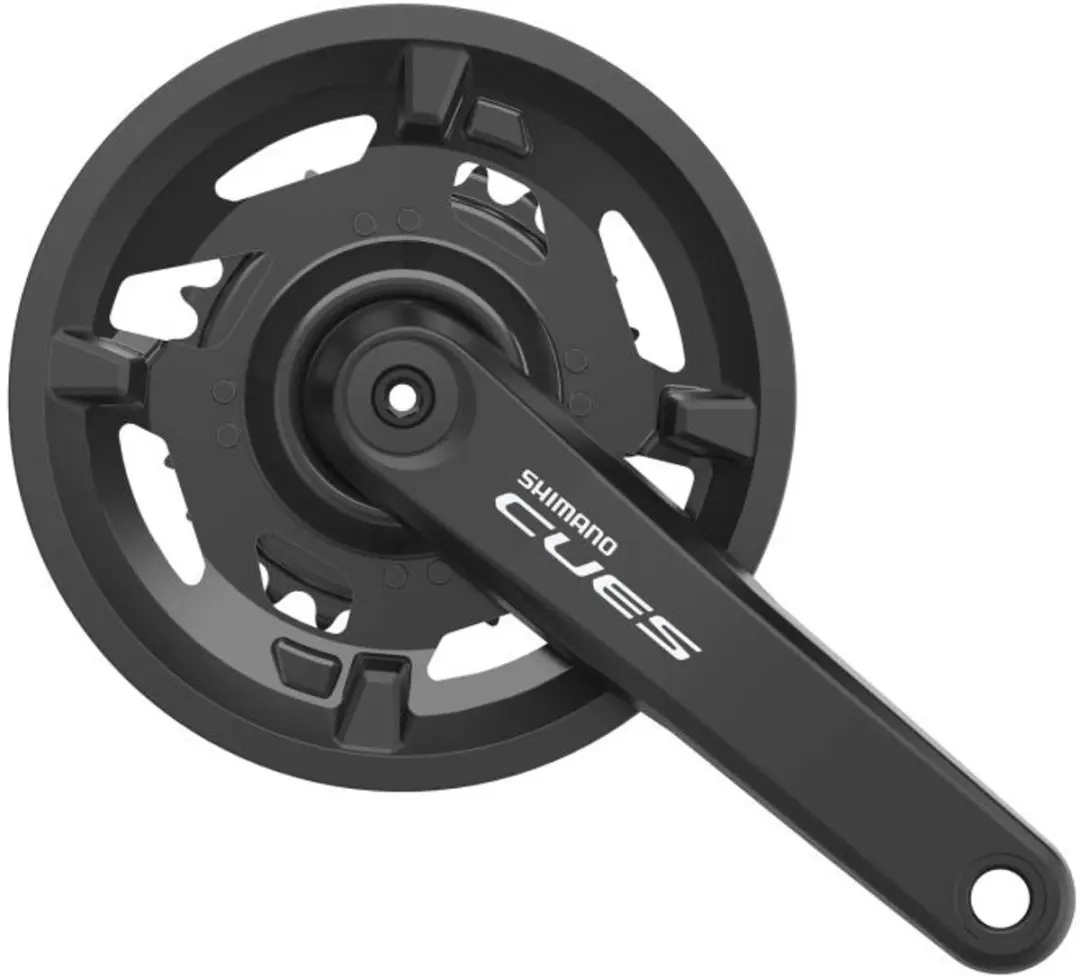 Shimano CUES FC-U4000 Crankstel 40-26T 170mm