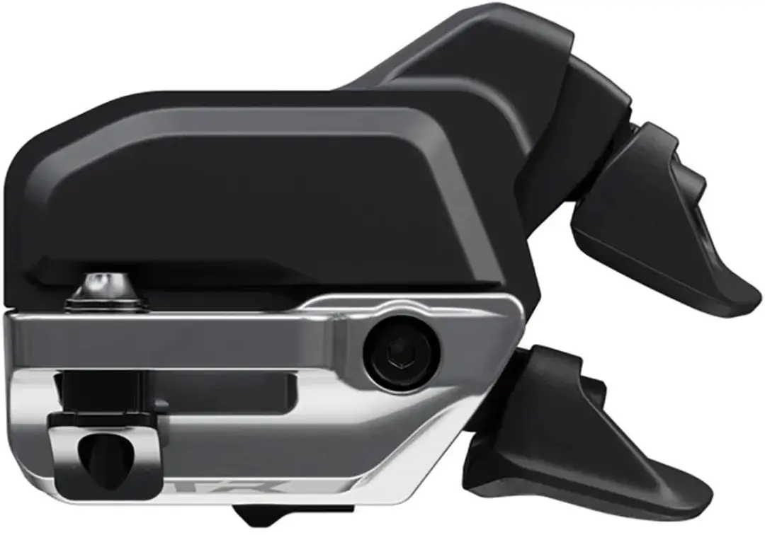 Shimano XTR SW-M9250-IR Di2 Versnellingshendel - Zilver - afbeelding 4 van 4