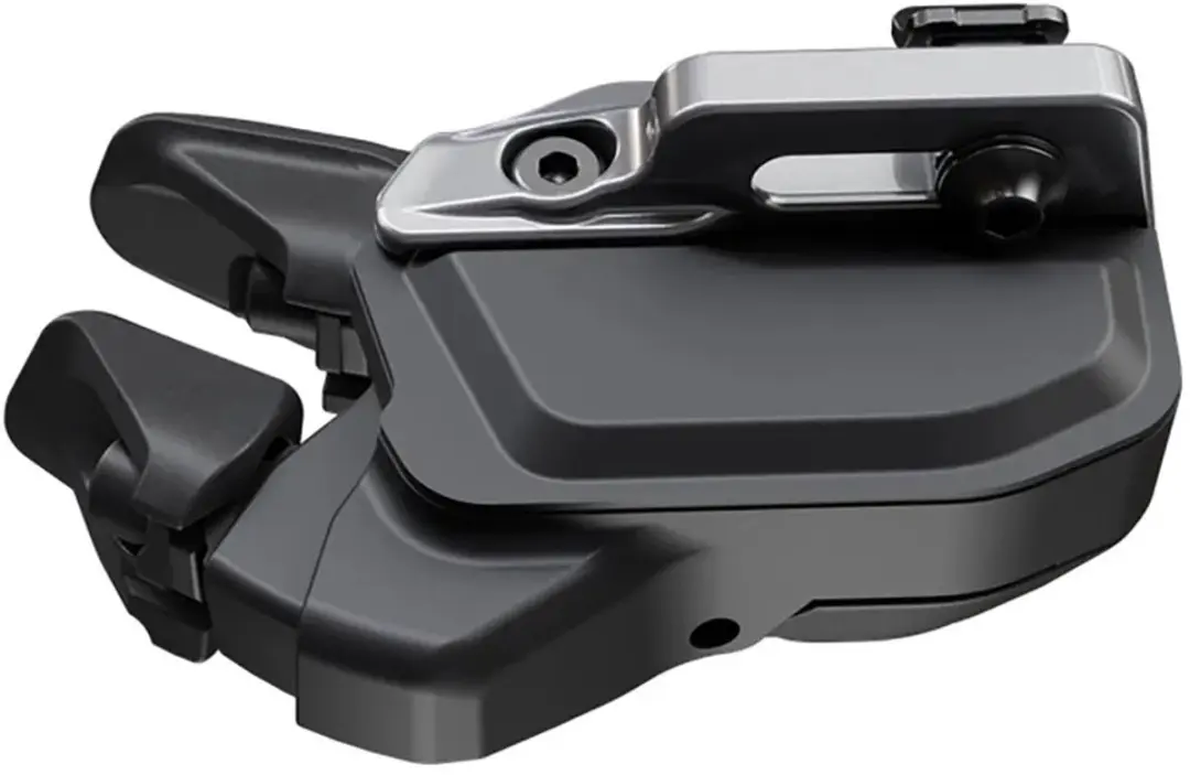 Shimano XTR SW-M9250-IR Di2 Versnellingshendel - Zilver - afbeelding 2 van 4