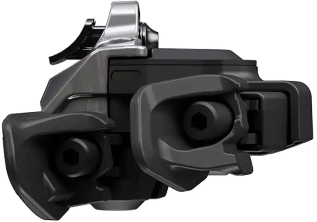 Shimano XTR SW-M9250-IR Di2 Versnellingshendel - Zilver - afbeelding 3 van 4