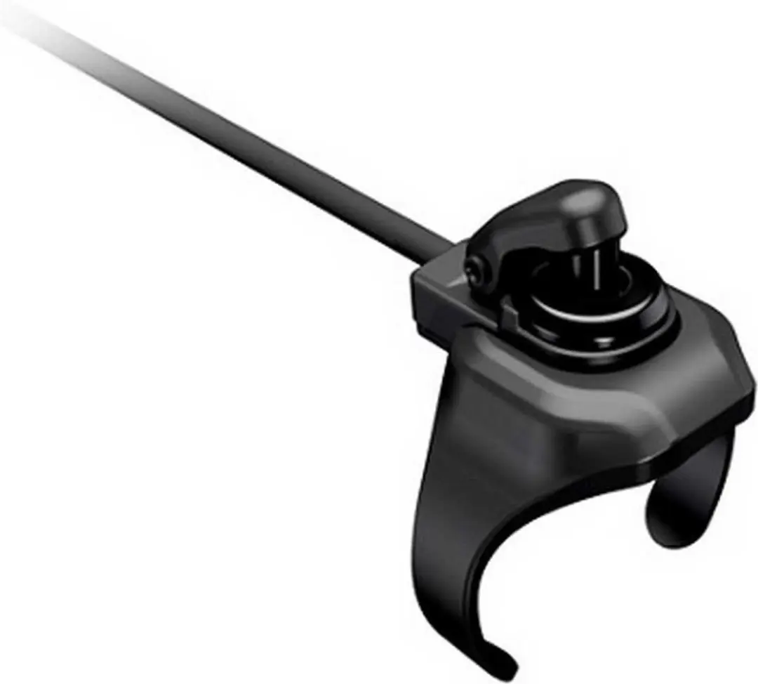 Shimano Sw-rs801-s Di2 Elektronische Schakelaar Zwart 260 mm