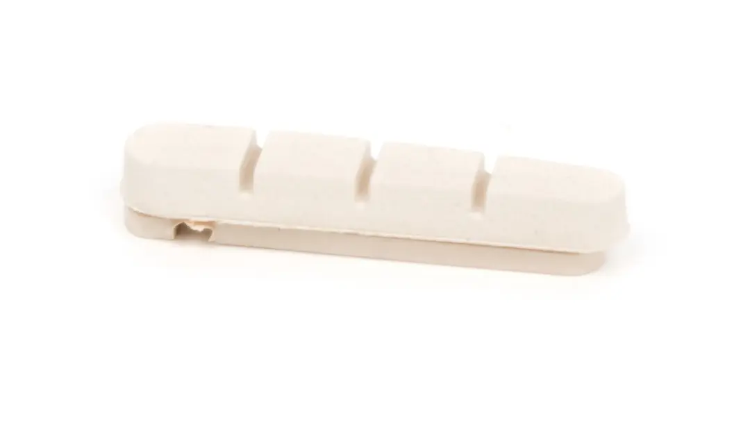 Elvedes Remblokrubbers V-brake 55x12,5mm