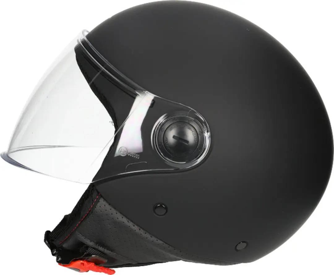 MT Helm Street S mat zwart maat L